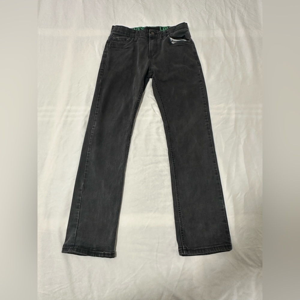 Women's levi’s Black Jeans size W28 X L30